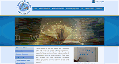 Desktop Screenshot of captuition.com